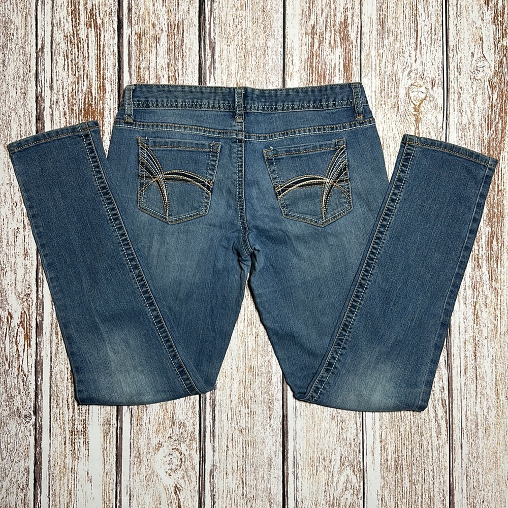 rue21 low rise skinny